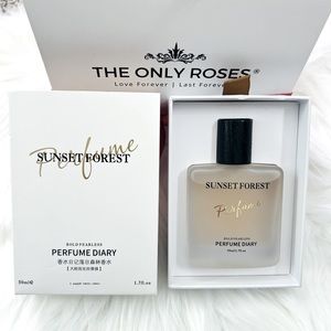 Sunset Forest Perfume